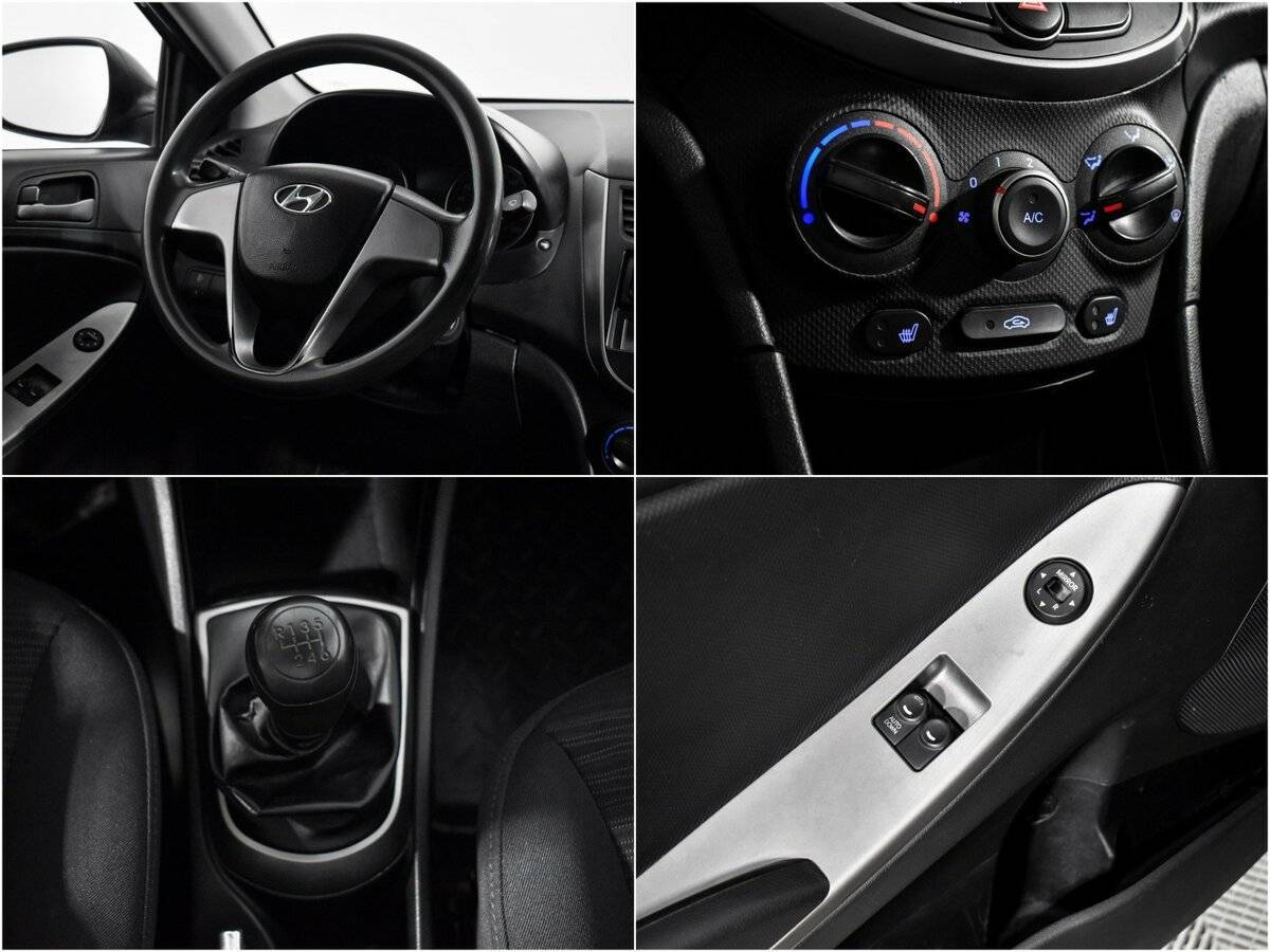 Hyundai Solaris, 2014 Фото №16