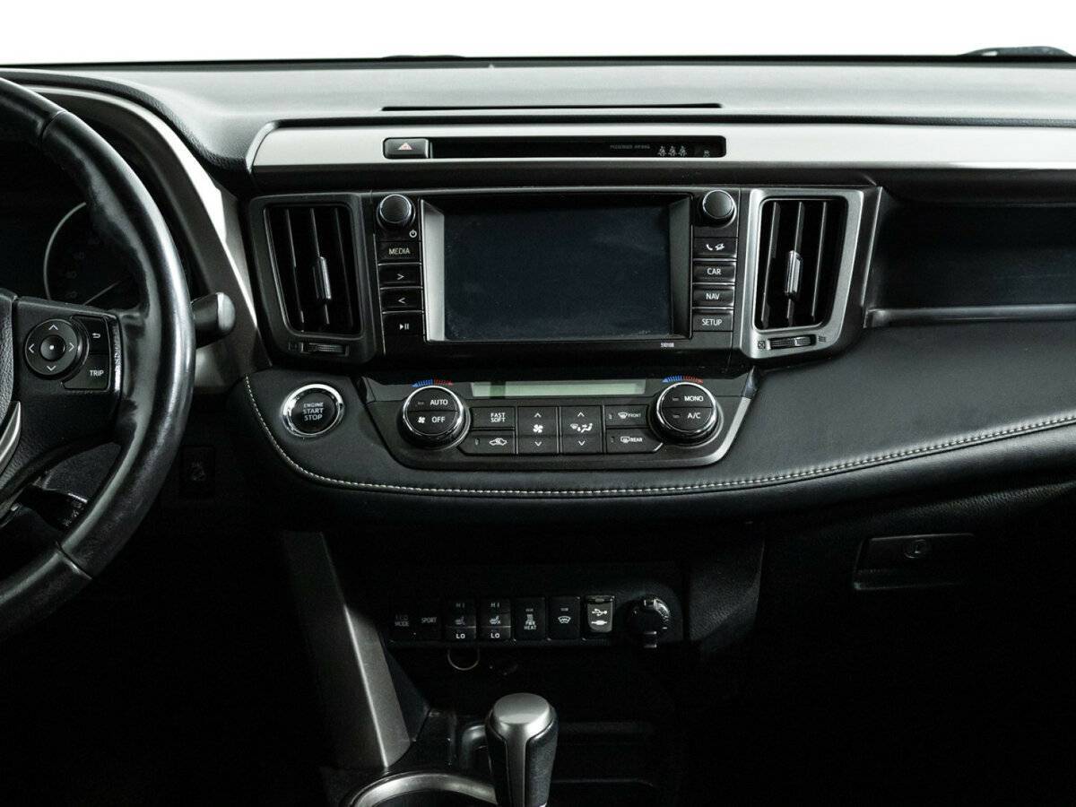 Toyota RAV4, 2018 Фото №14