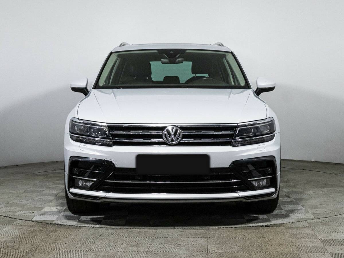 Volkswagen Tiguan, 2019 - 115 052 км. | Фото №2