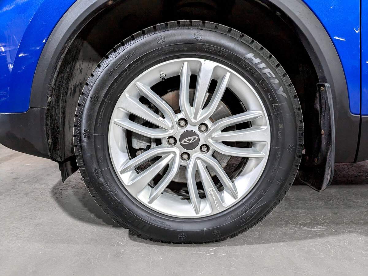 Chery Tiggo 4, 2019 Фото №18