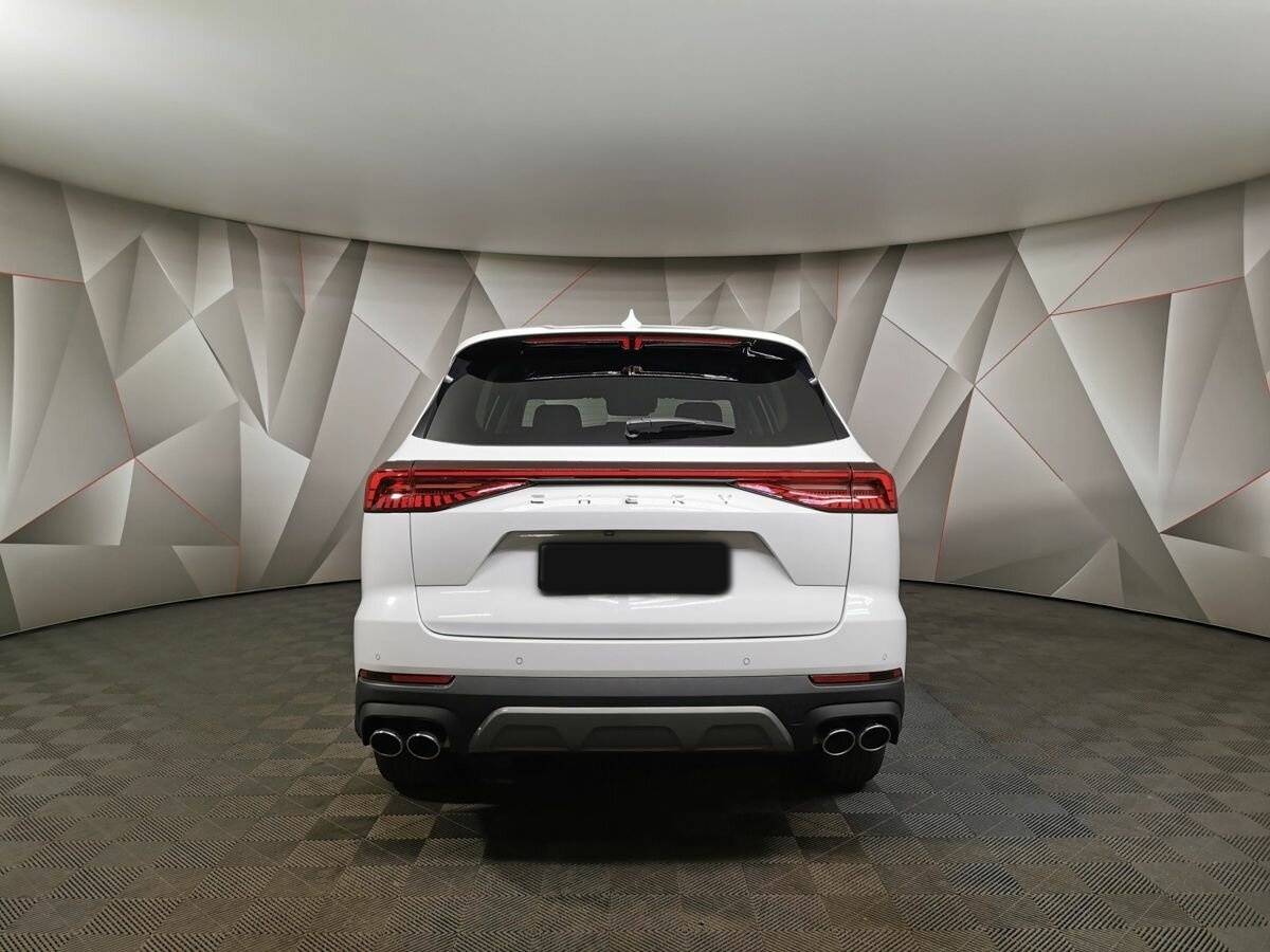 Chery Tiggo 8 Pro Max, 2024 - 4 728 км. | Фото №8