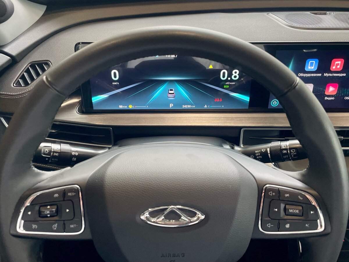 Chery Tiggo 7 Pro Max, 2023 - 24 229 км. | Фото №7