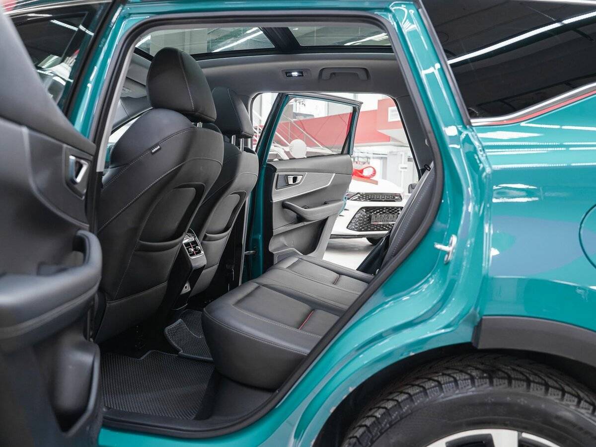 Chery Tiggo 7 Pro, 2021 Фото №6