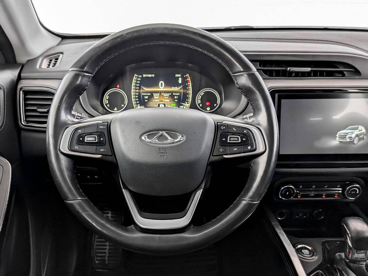 Chery Tiggo 4, 2021 Фото №21