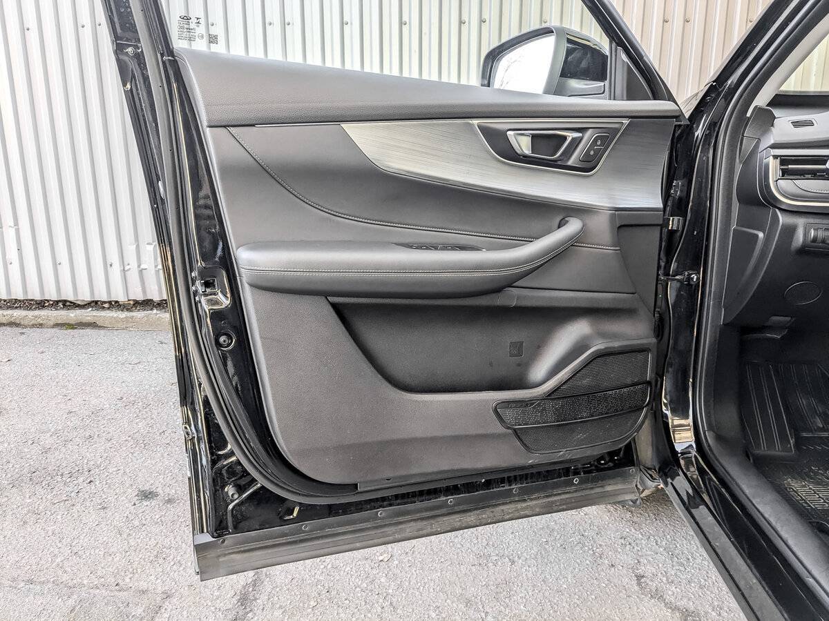 Chery Tiggo 4 Pro, 2022 Фото №19