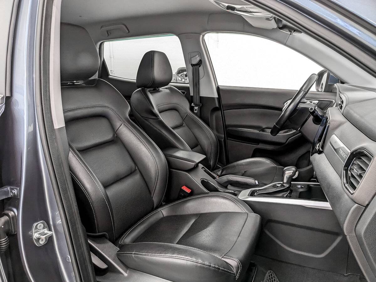 Chery Tiggo 4, 2020 Фото №24