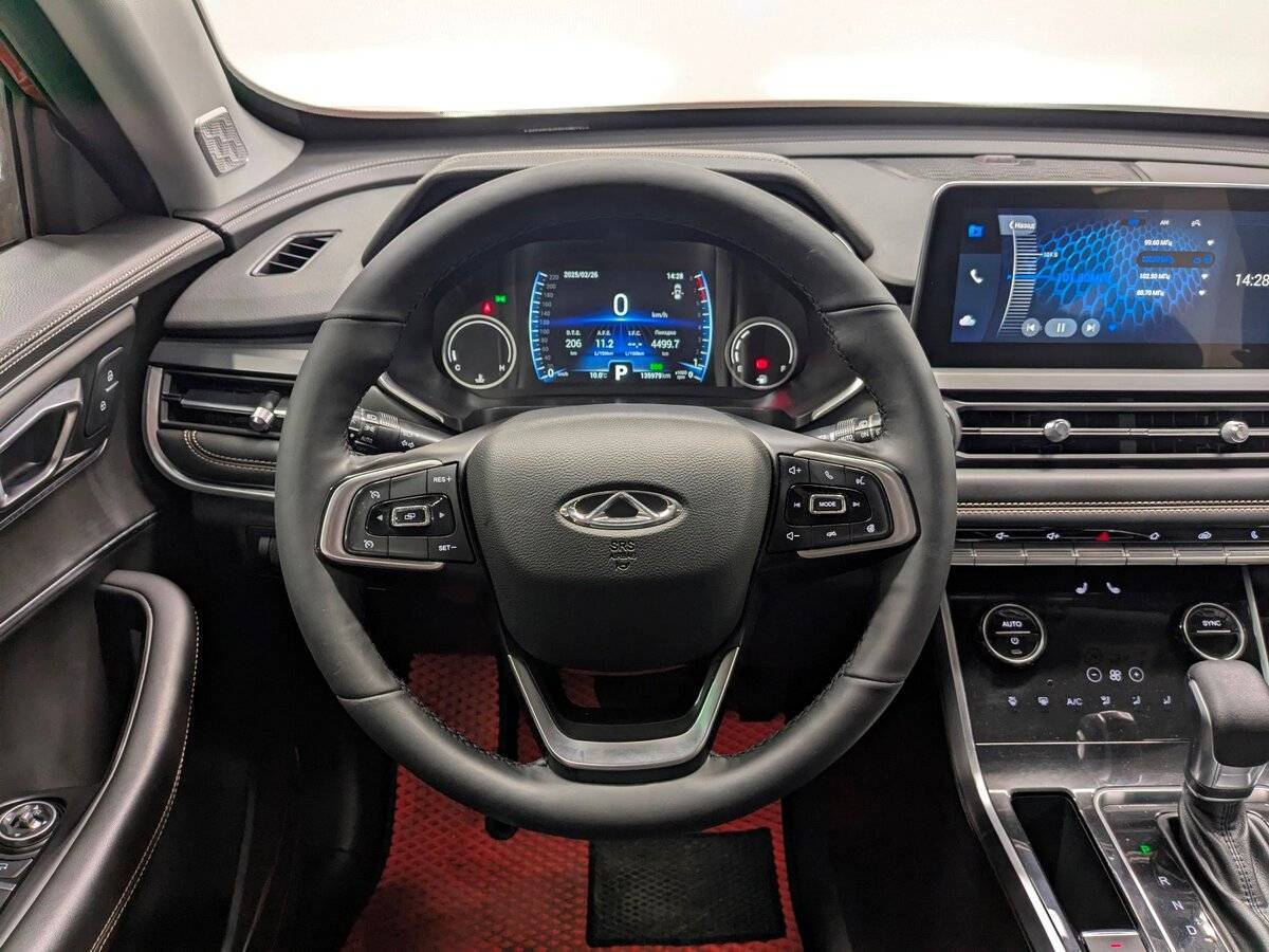 Chery Tiggo 8, 2020 Фото №10