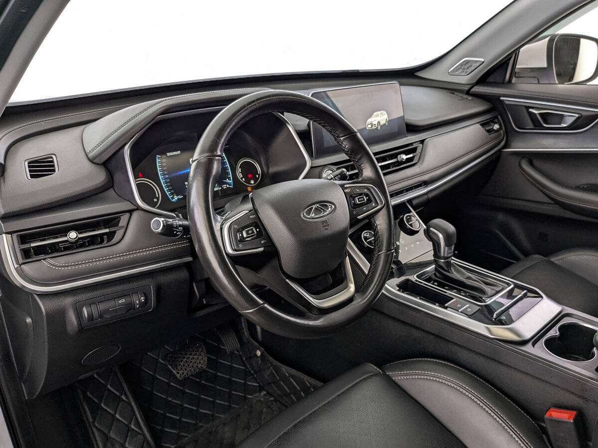 Chery Tiggo 8, 2020 Фото №15