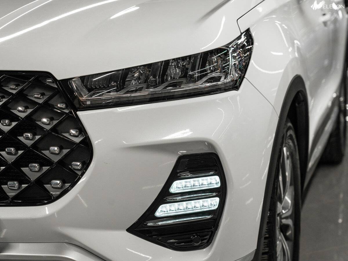 Chery Tiggo 7 Pro, 2022 Фото №25