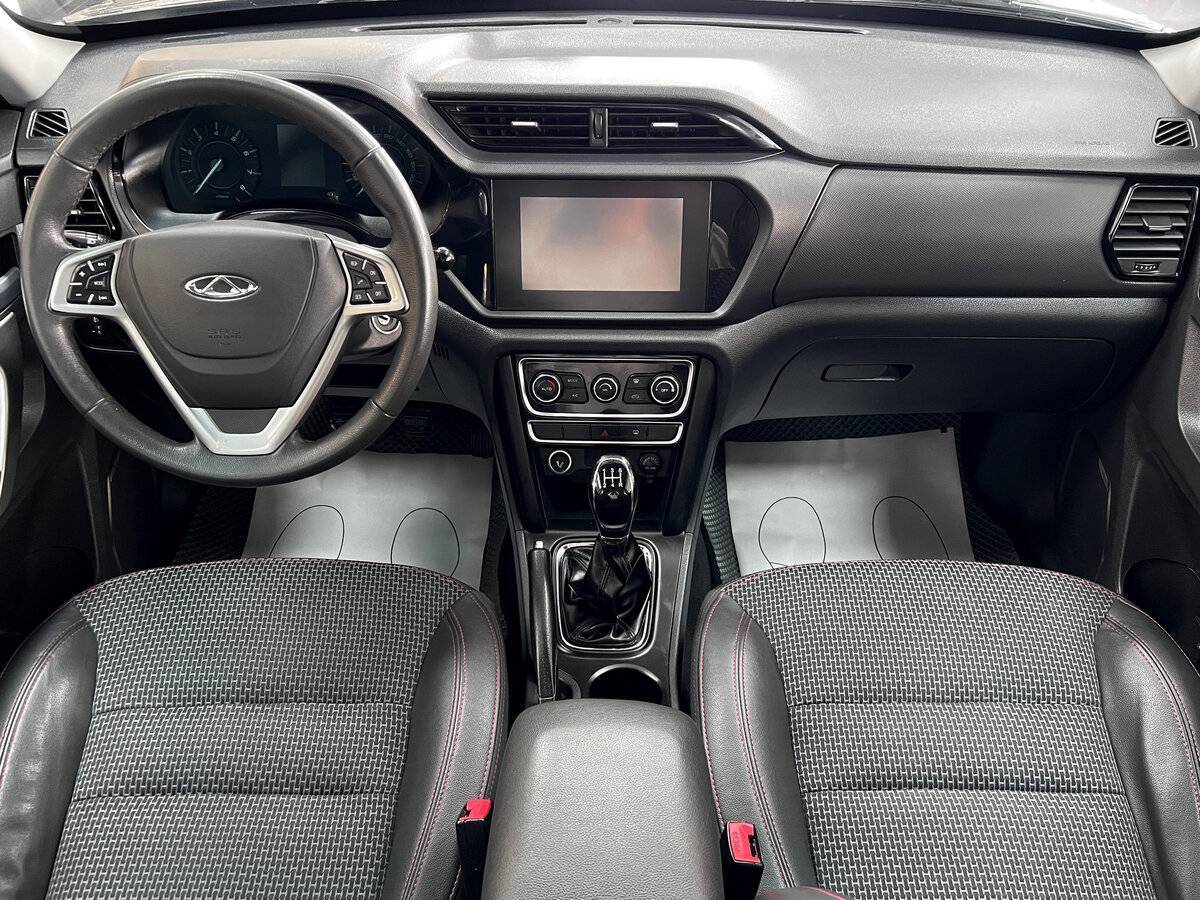 Chery Tiggo 3, 2018 Фото №10