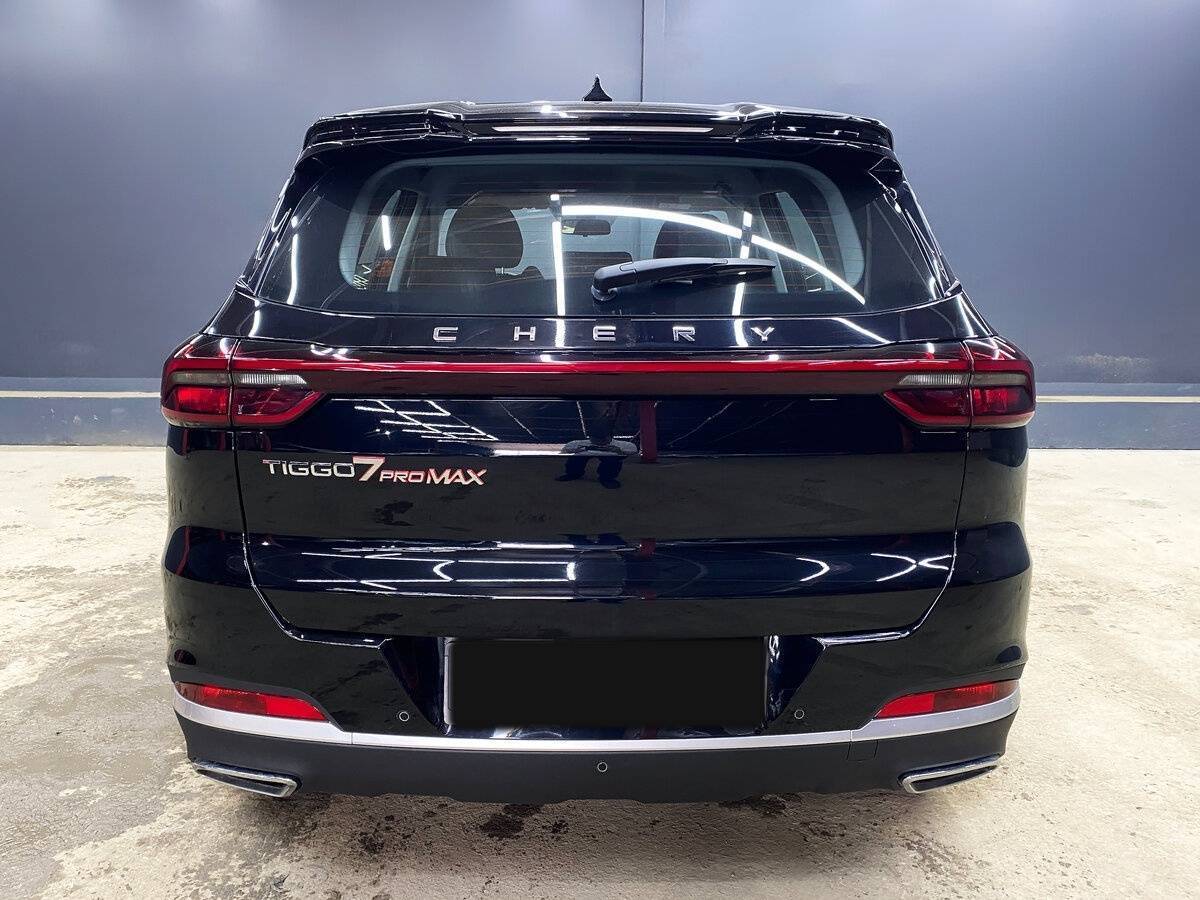 Chery Tiggo 7 Pro Max, 2023 - 17 420 км. | Фото №5