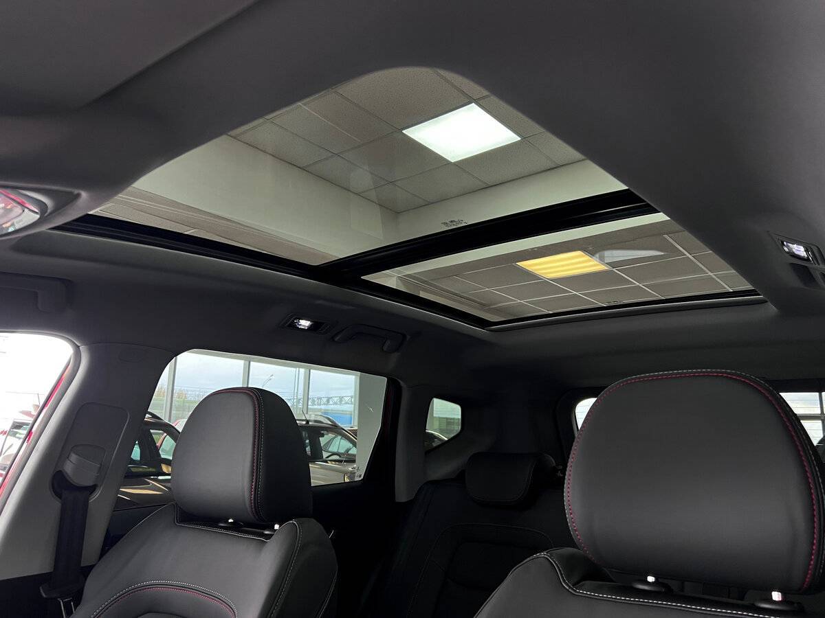 Chery Tiggo 7 Pro, 2021 Фото №16