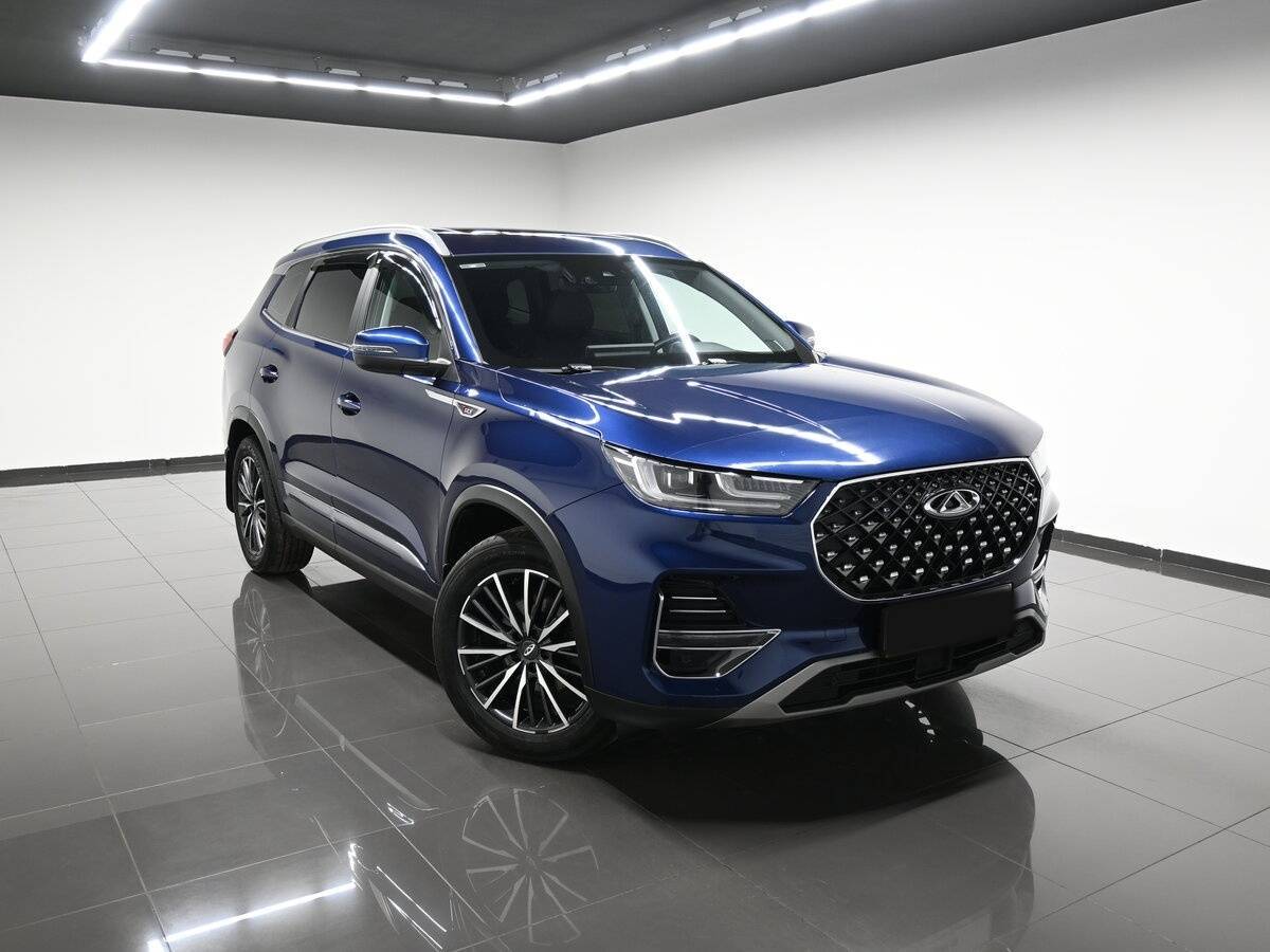 Chery Tiggo 8 Pro, 2021 Фото №5