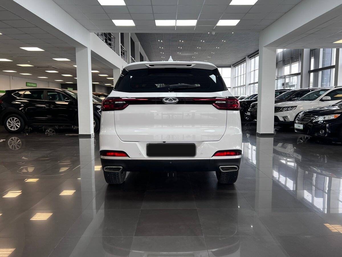 Chery Tiggo 7 Pro, 2020 Фото №4