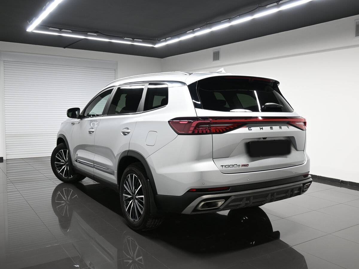 Chery Tiggo 8 Pro Max, 2024 - 15 148 км. | Фото №6