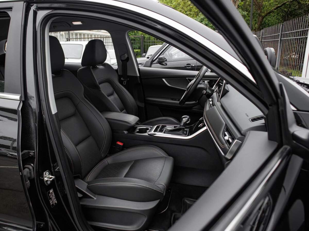 Chery Tiggo 8, 2020 Фото №17