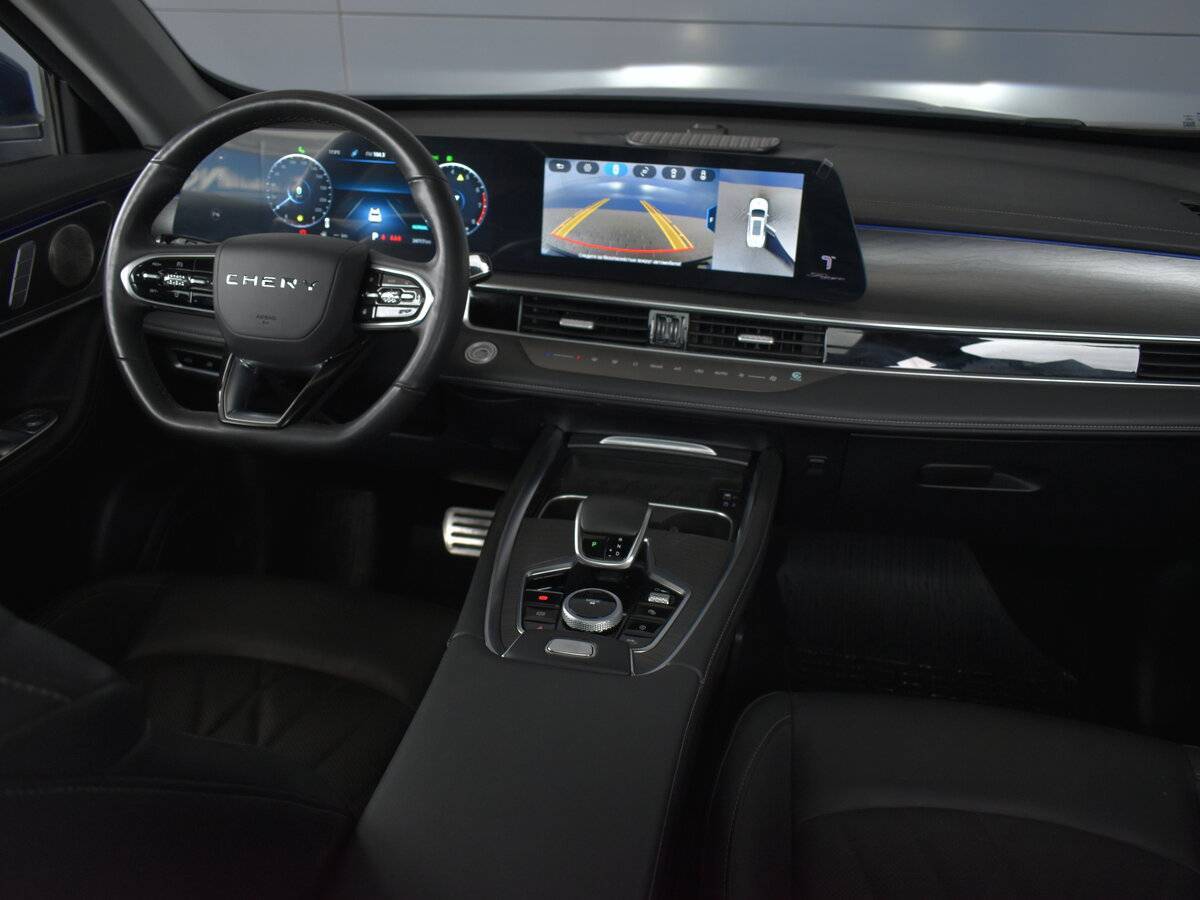 Chery Tiggo 8 Pro Max, 2023 - 24 710 км. | Фото №7