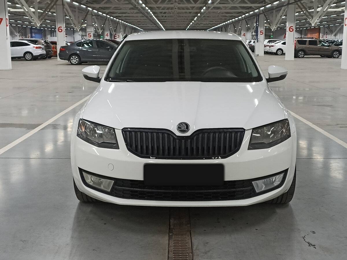 Skoda Octavia, 2013 Фото №2