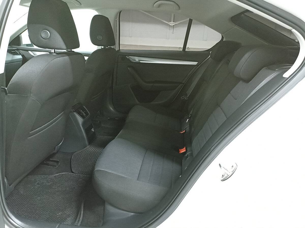 Skoda Octavia, 2013 Фото №12