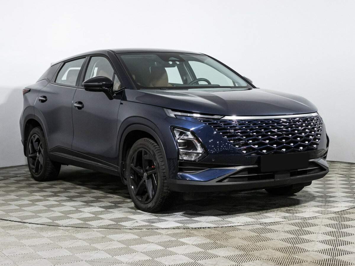 Omoda C5, 2023 - 26 636 км. | Фото №3