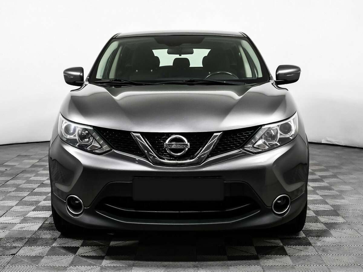 Nissan Qashqai, 2016 Фото №2