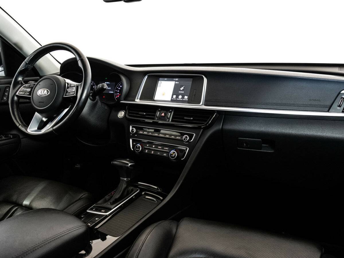 Kia Optima, 2019 - 138 000 км. | Фото №7