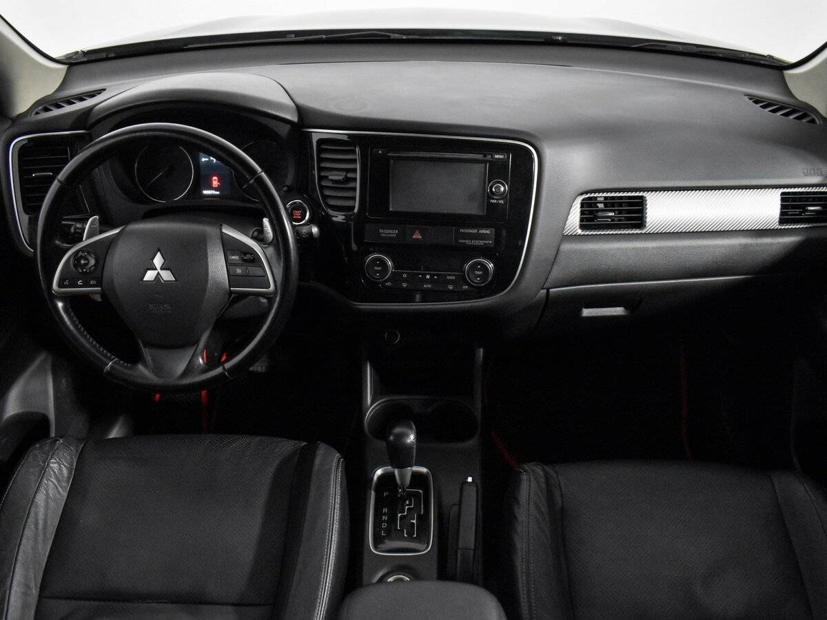 Mitsubishi Outlander, 2014 Фото №15