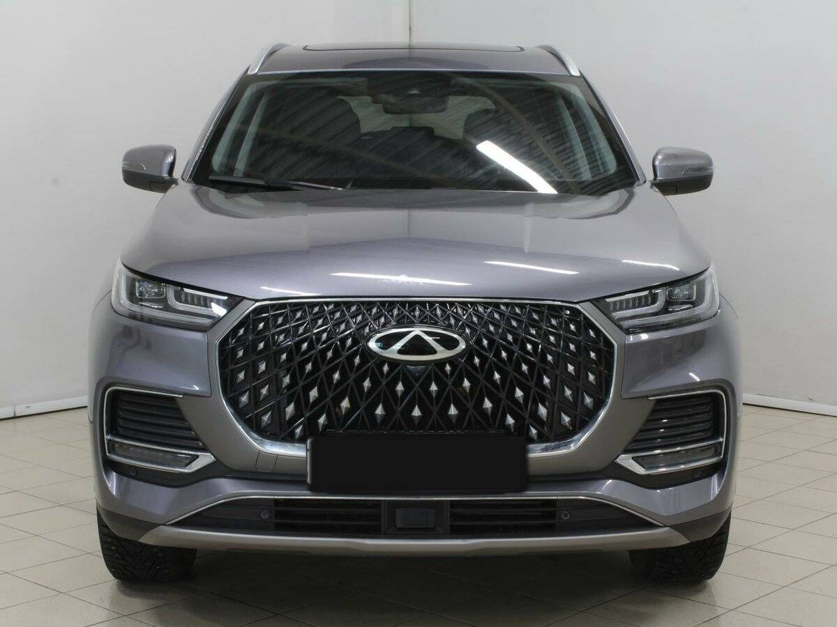 Chery Tiggo 8 Pro Max, 2023 - 16 377 км. | Фото №2