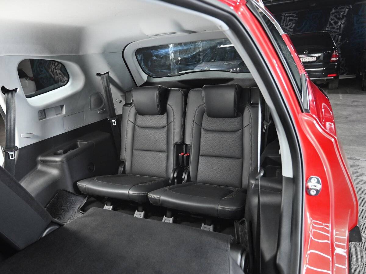 Chery Tiggo 8, 2021 Фото №16