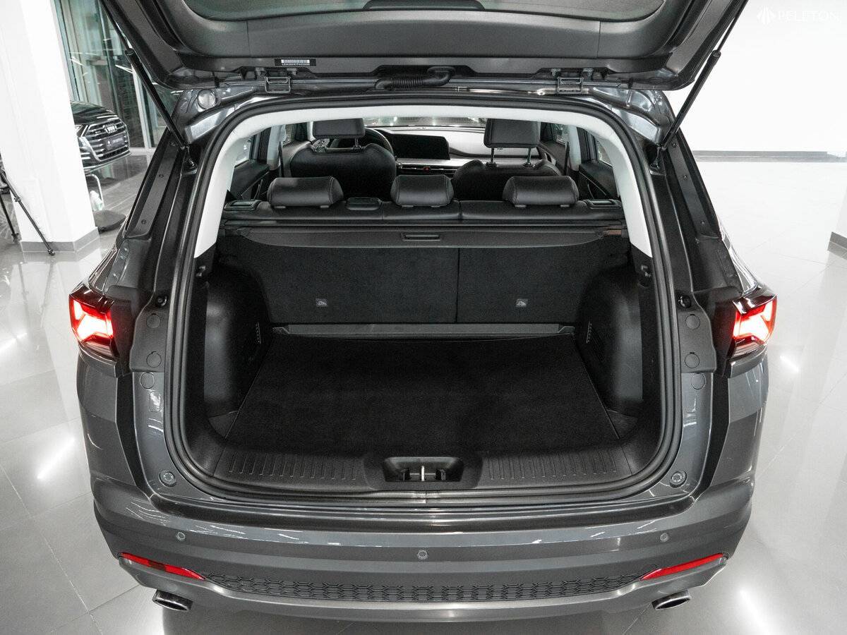 Changan CS35 Plus, 2023 - 76 269 км. | Фото №7