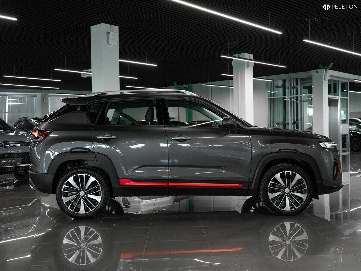 Changan CS35 Plus, 2023 - 76 269 км. | Фото №8