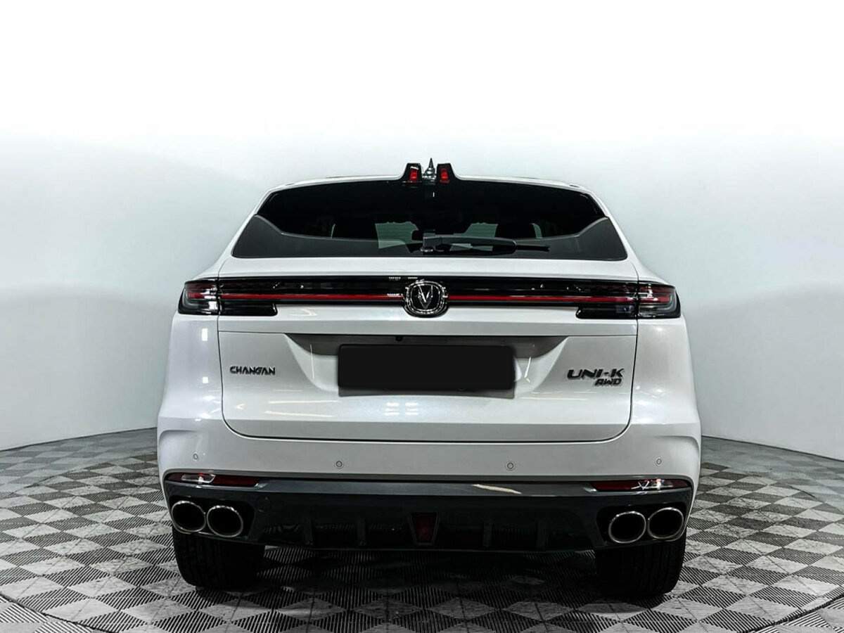 Changan UNI-K, 2023 - 89 283 км. | Фото №5