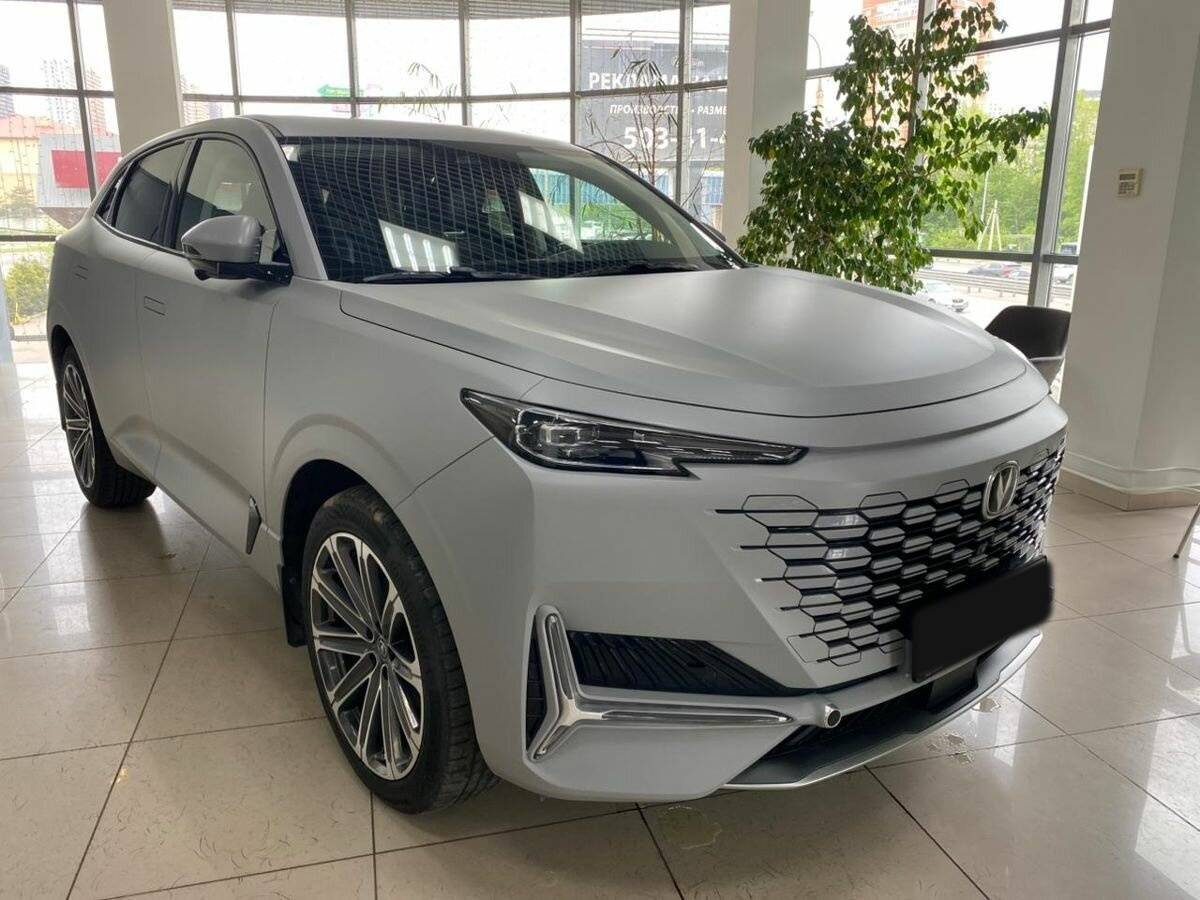 Changan UNI-K, 2022 - 41 142 км. | Фото №3