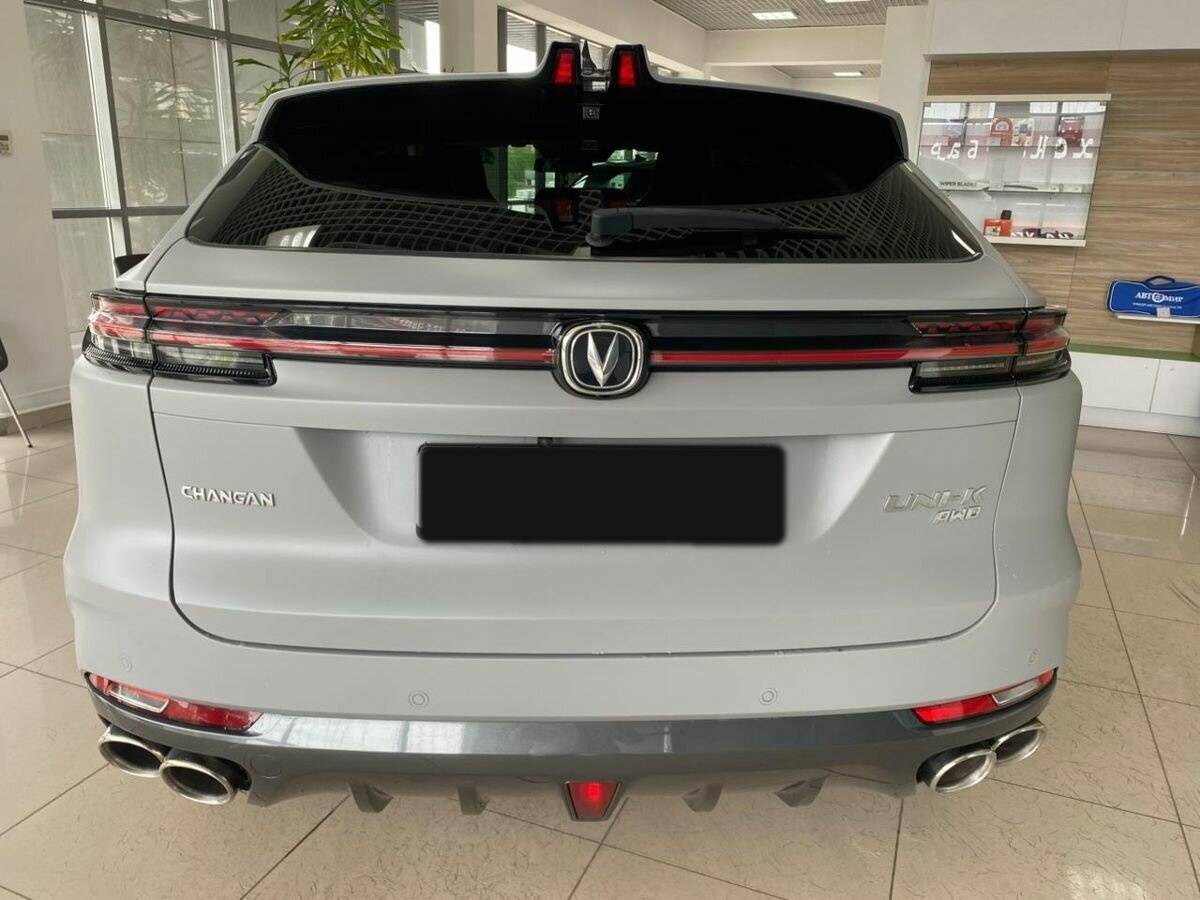 Changan UNI-K, 2022 - 41 142 км. | Фото №6