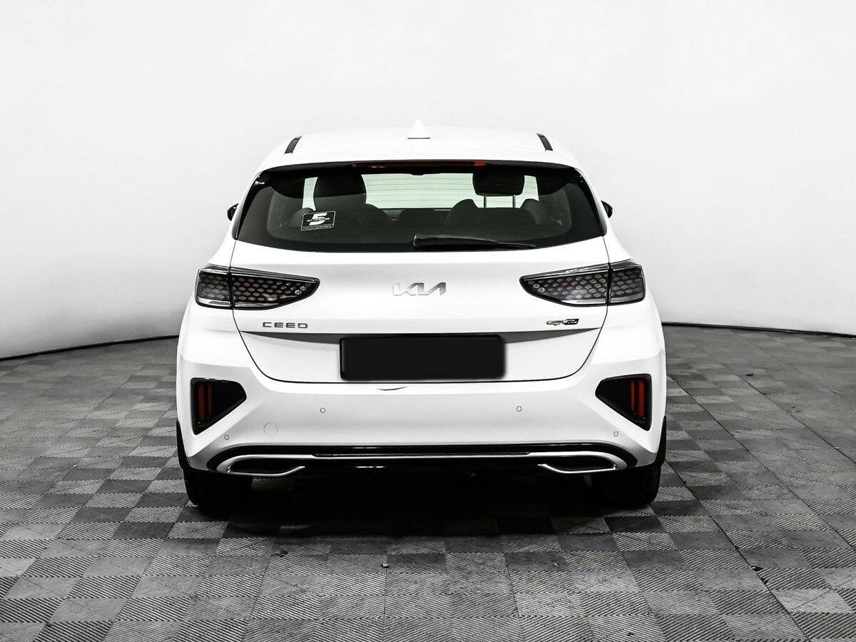 Kia Ceed, 2022 - 68 407 км. | Фото №6