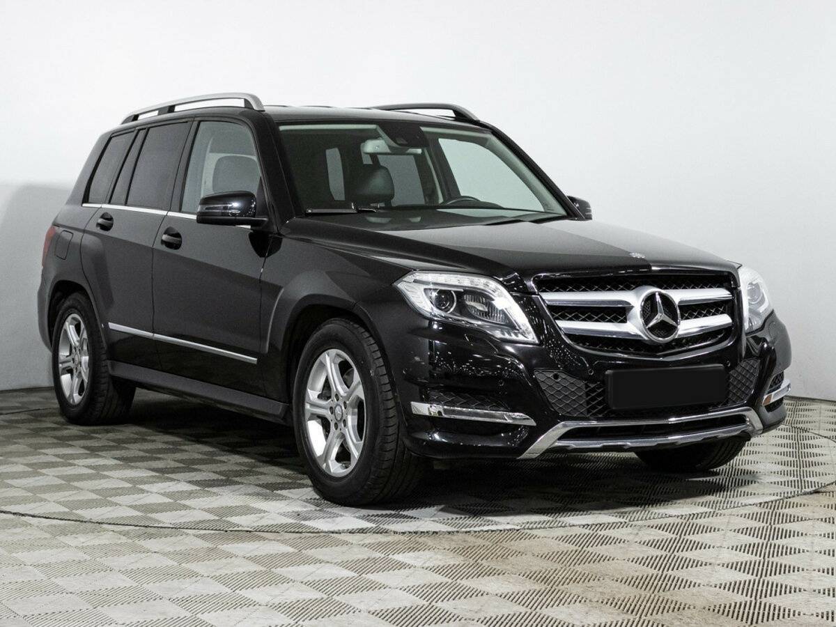 Mercedes-Benz GLK-Класс 250, 2014 - 51 159 км. | Фото №3