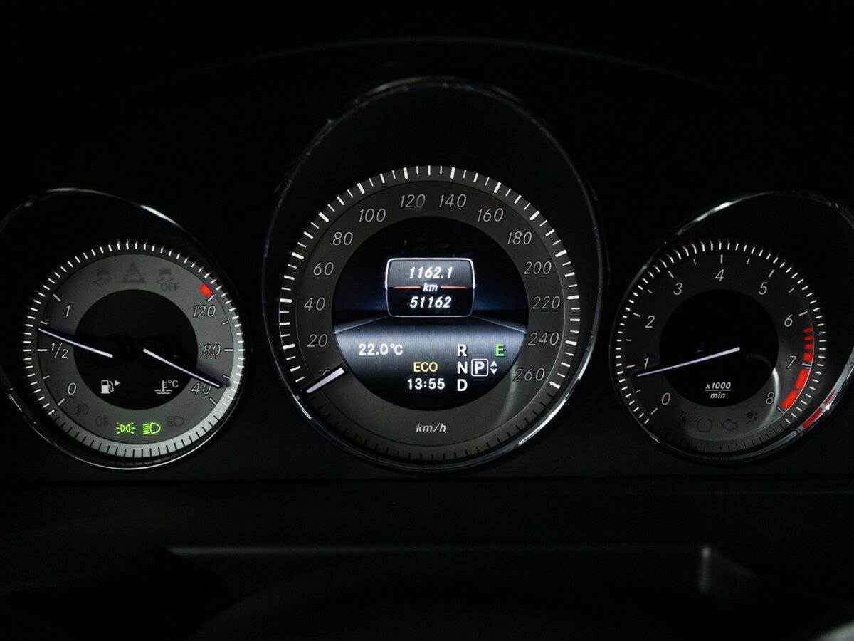 Mercedes-Benz GLK-Класс 250, 2014 Фото №12