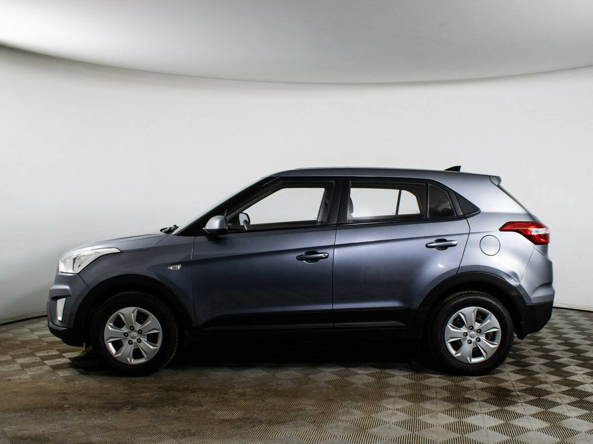 Hyundai Creta, 2017 Фото №8