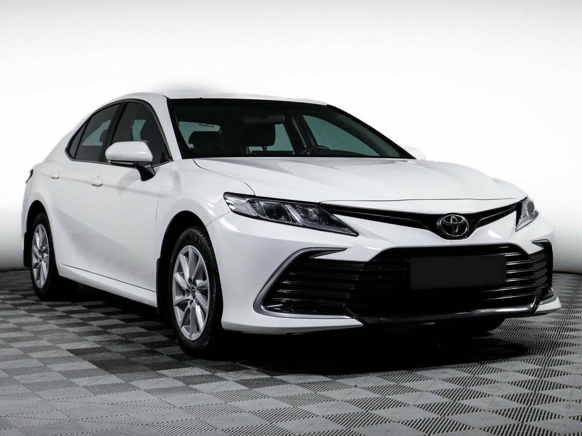 Toyota Camry, 2021 - 58 144 км. | Фото №3