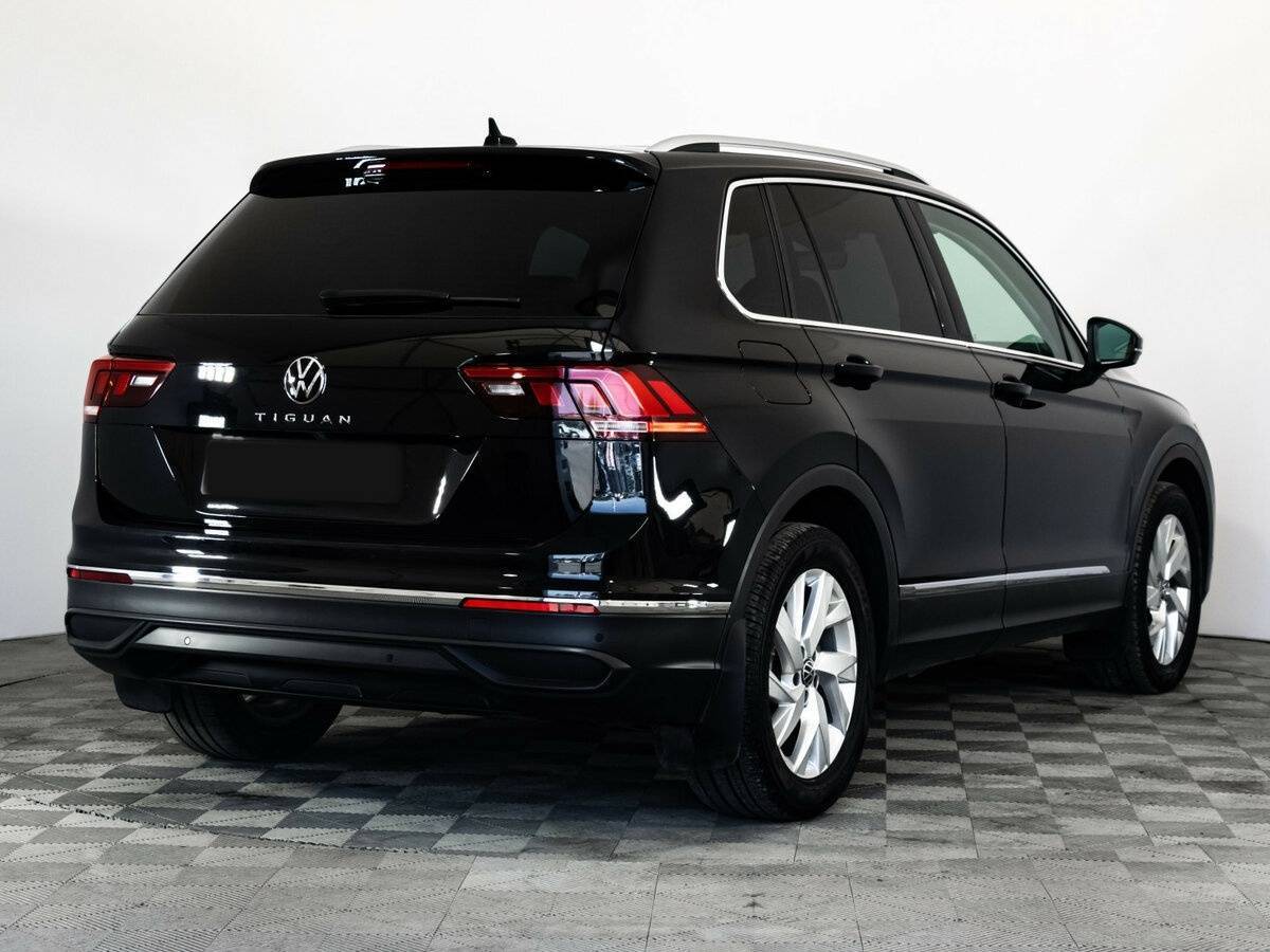Volkswagen Tiguan, 2021 - 102 567 км. | Фото №3