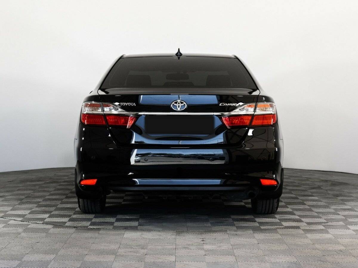 Toyota Camry, 2017 Фото №5