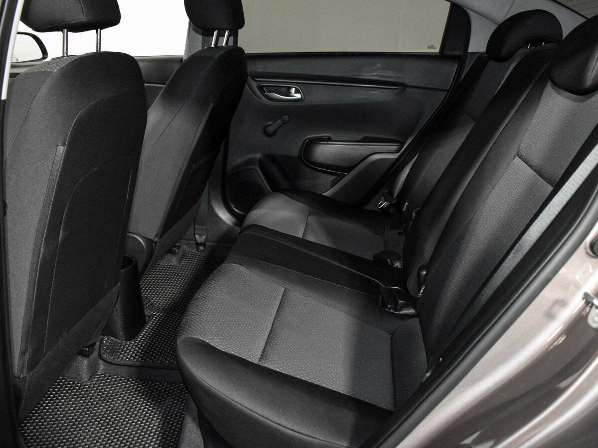 Kia Rio, 2020 Фото №12