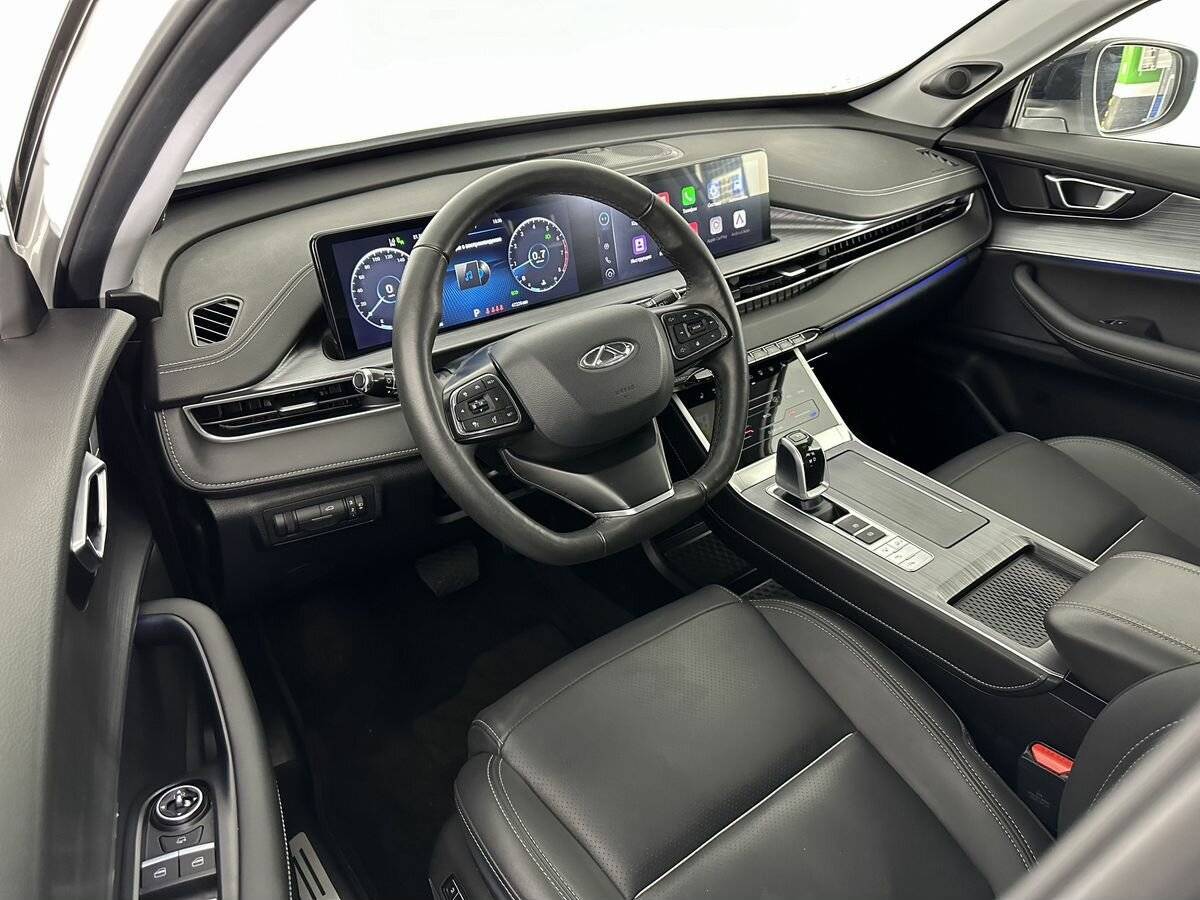 Chery Tiggo 7 Pro Max, 2023 Фото №10