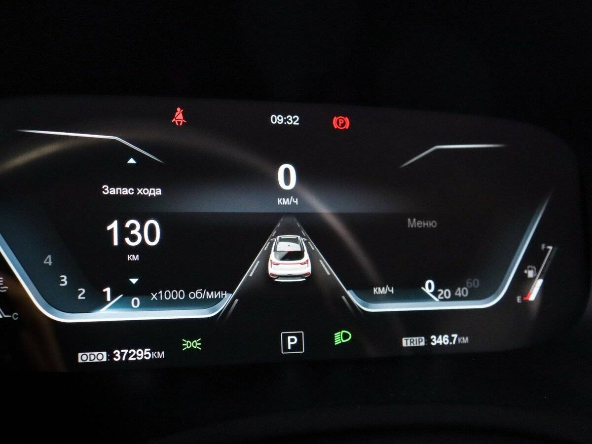 Москвич 3, 2023 Фото №11