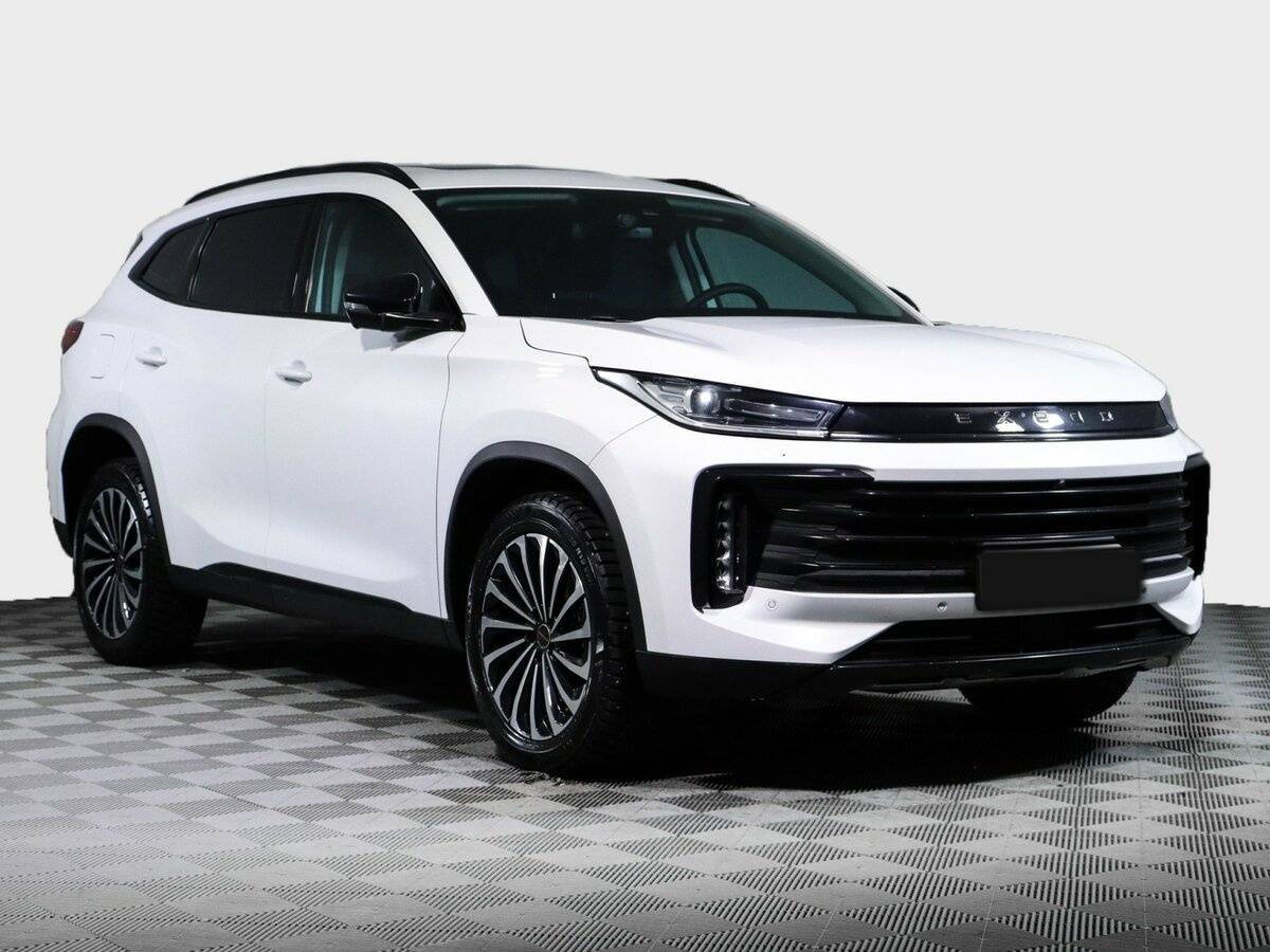 Exeed TXL, 2023 - 28 284 км. | Фото №3