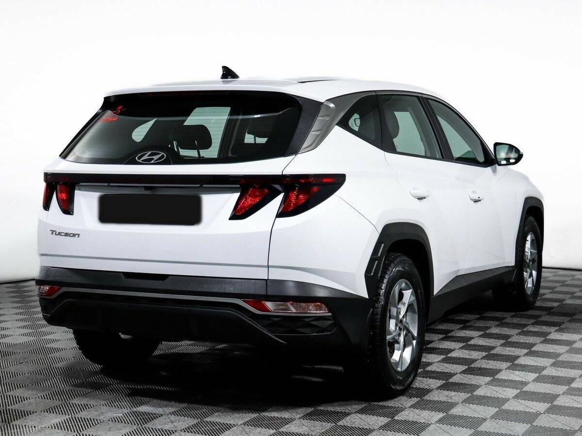 Hyundai Tucson, 2021 - 58 457 км. | Фото №5
