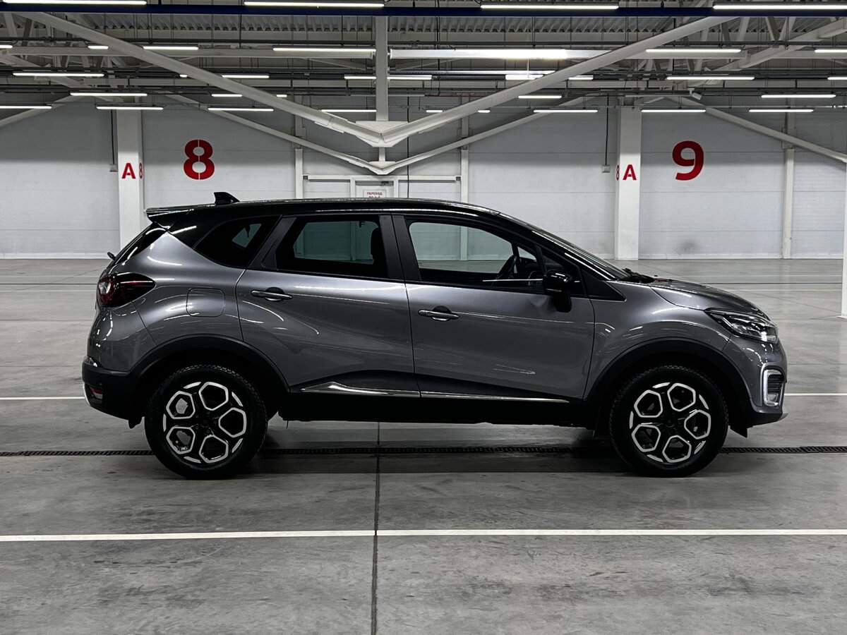 Renault Kaptur, 2022 - 61 722 км. | Фото №4
