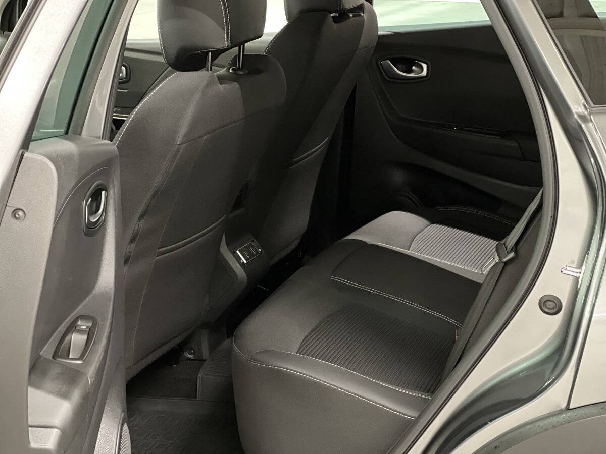 Renault Kaptur, 2022 Фото №12