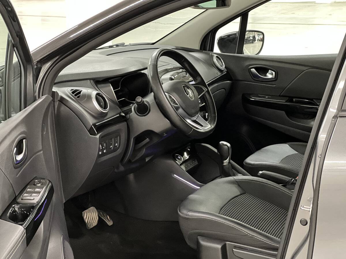 Renault Kaptur, 2022 Фото №16