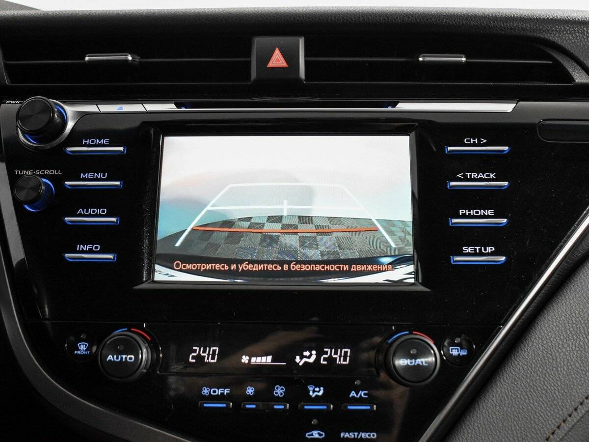 Toyota Camry, 2019 Фото №19